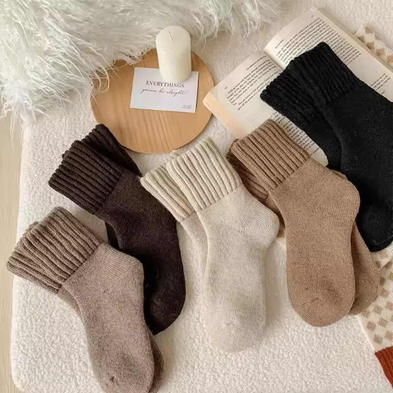 ThermaSoft™ Socks